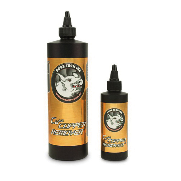 Bore Tech Cu+2 Copper Remover, 4 oz Bottle - BTCU26004