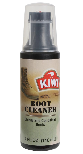 Kiwi Boot Cleaner For Suede And Nylon