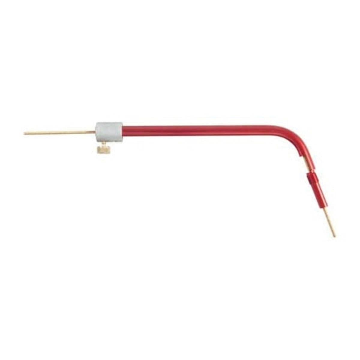 Hornady Lockâ€‘Nâ€‘Load O.A.L. Curved Length Gauge