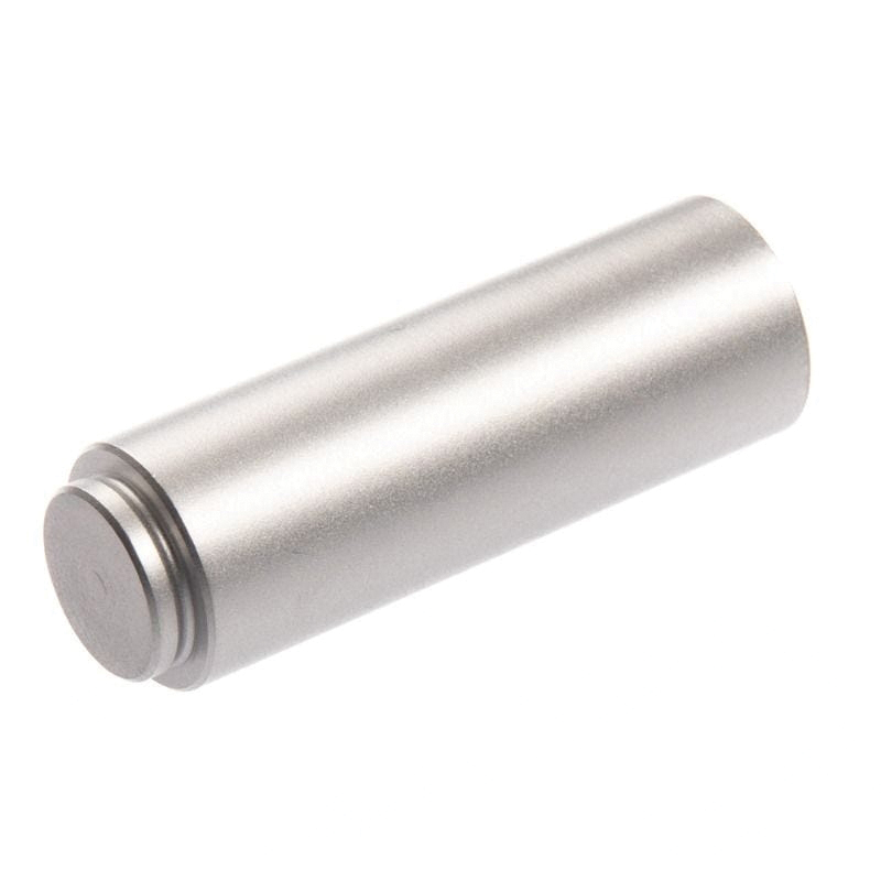 Wilson Combat Bullet Proof Flat Cap Guide Rod Plug Fits 1911 Full-Size, Stainless