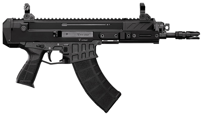 CZ Bren 2 MS AR Pistol 5.56 NATO 8" 30rd Black