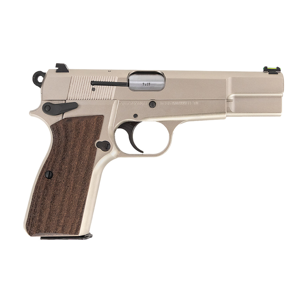 Military Armament Inglis P-35 9mm Semi-Auto Pistol
