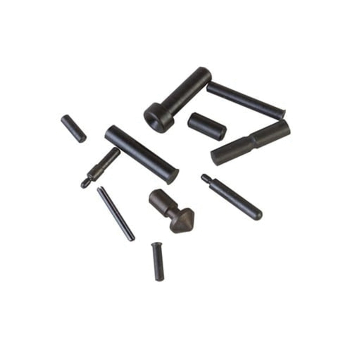 Brownells Pin Kit Fits 1911 Commander, Black