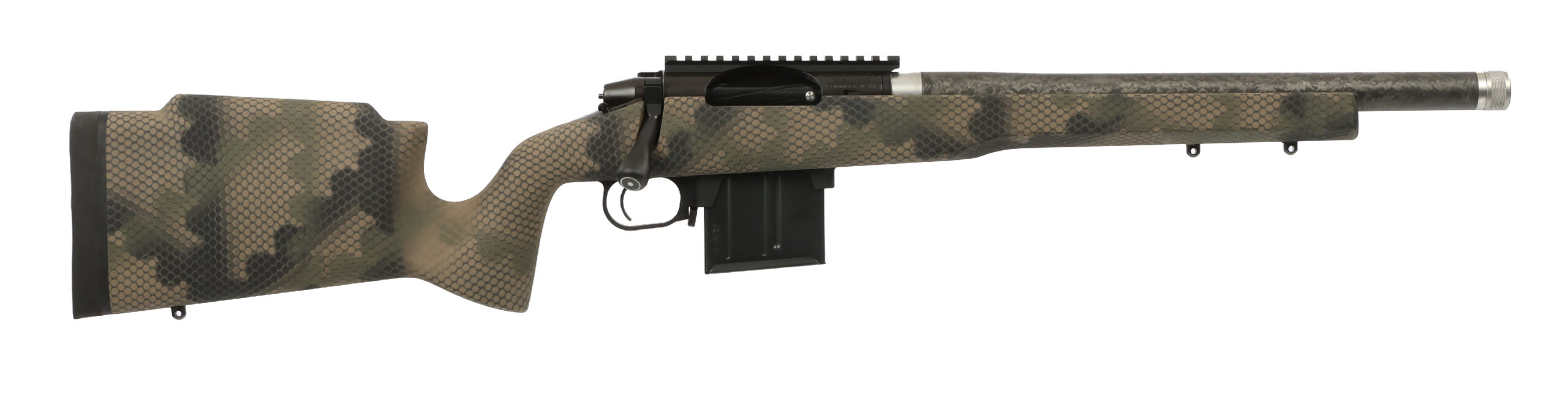 Proof Research Elevation MTR 7mm BC Bolt Action Rifle
