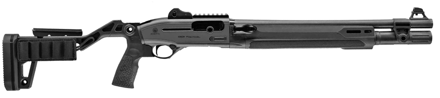 Beretta 1301 Tactical C 12 Gauge Semi-Auto Shotgun