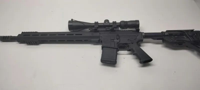 DIAMONDBACK DB15 RIFLE (Used)