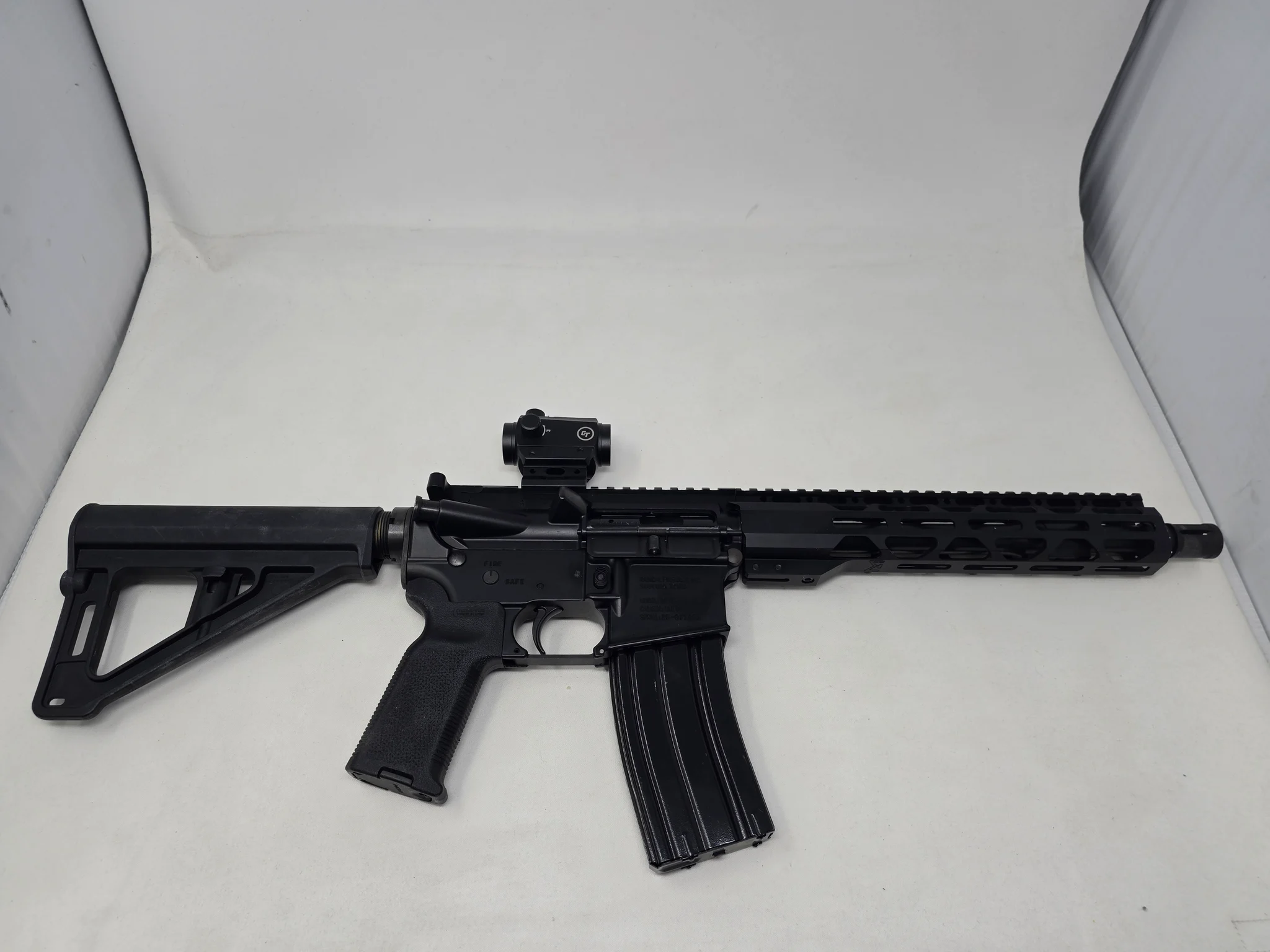 RADICAL FIREARMS RF-15 PISTOL (Used)