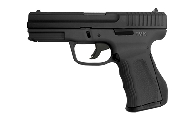 FMK G2 9MM Pistol 10RD Black - Ergonomic Reliable