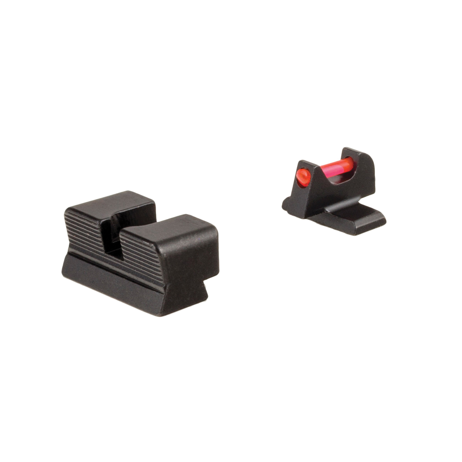 Trijicon Non-Illuminated Front/Rear Sight Set for Sig Sauer 9mm Luger Pistol - 601050
