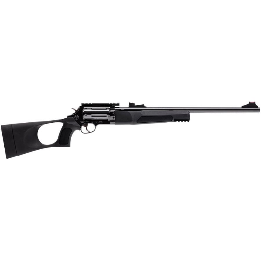ROSSI CIRCUIT JUDGE TACTICAL – TUFFY 45LC/410 3″ BLACK SYN - No Credit Card Fees - Free Shipping
