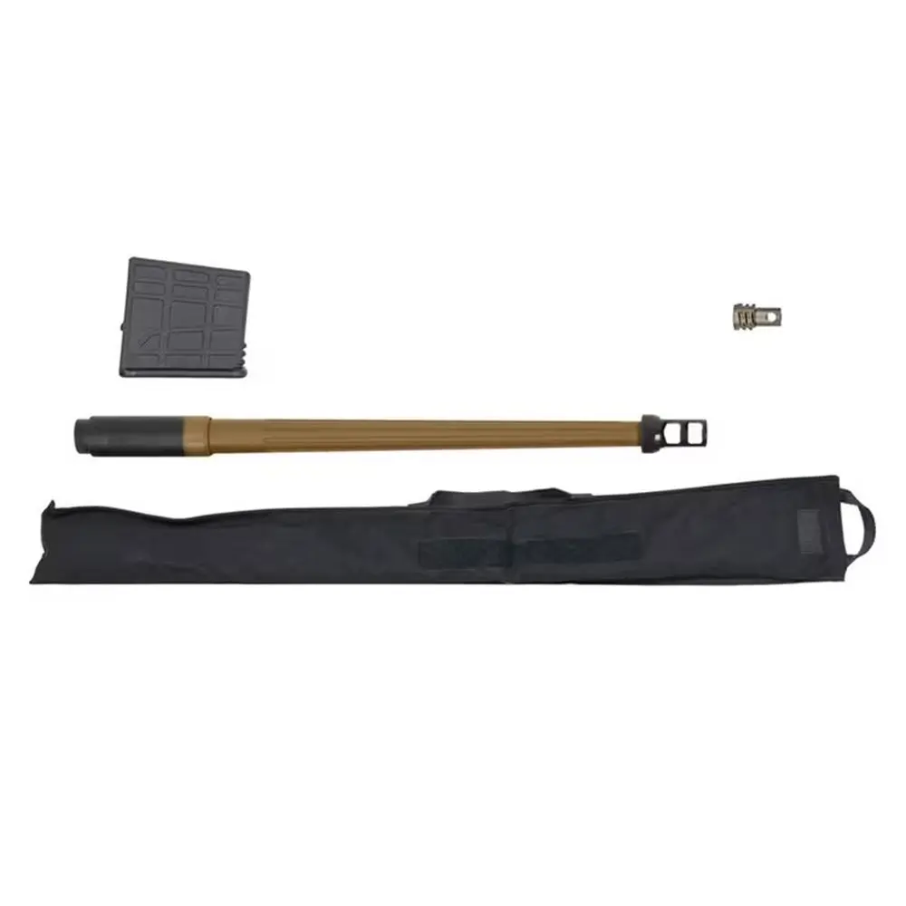 Barrett MRAD Conversion Kit 7.62x51 NATO Fluted Barrel 20" Coyote Brown