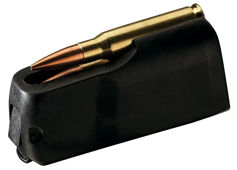 Browning 112044612 X-Bolt 3rd Rotary 300 PRC Black Polymer