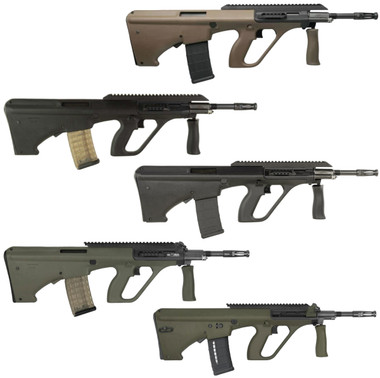 Steyr Arms AUG A3 M2, Semi-Automatic Rifle