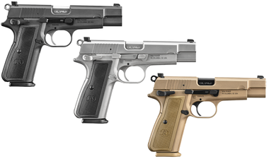 FN High Power 9mm 10rd Pistol, 4.7' Barrel