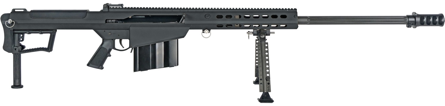 Barrett M107A1 .50 BMG Semi-Auto Rifle 10+1 29" Barrel
