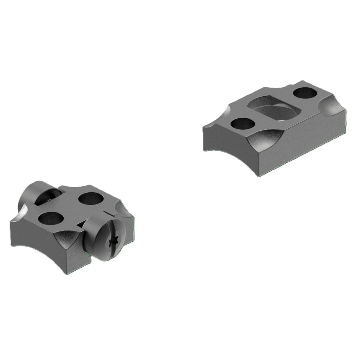 Leupold Standard 2-Piece Scope Base Steel Fits Cooper Model 16
