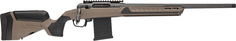 Savage 110 Tactical .300 AAC Blackout Rifle 16.5"