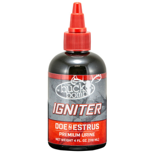 HUNTERS SPECIALTIES Igniter Deer In Estrus Scent 4oz