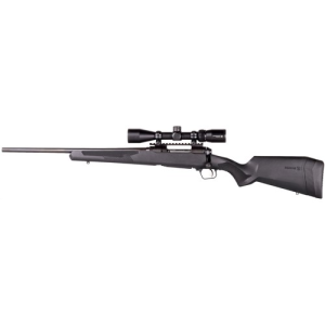 SAVAGE ARMS 110 Apex Hunter XP Left Hand 7MM Rem Mag 24" 3rd Bolt Rifle w Vortex Crossfire II 3-9x40