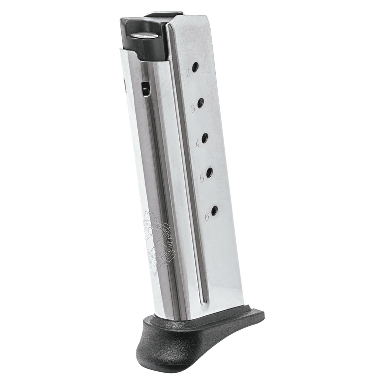 Springfield XD-E Handgun Magazine with Pinky EXT .45 ACP 6/rd - No Credit Card Fees - Low, flat rate shipping