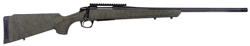 CVA CASCADE XT 300 Win Mag Bolt Action Rifle - 24" Threaded Barrel  OD Green Stock