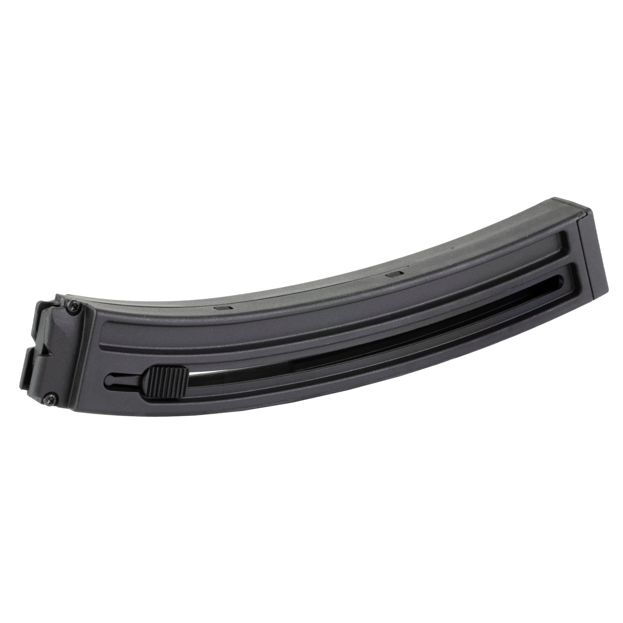 HK Magazine, 22 LR, 10rd, Black, MP5 - 51000213