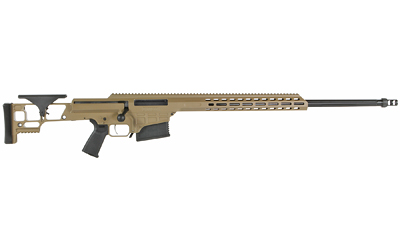 Barrett MRAD SMR .338 Lapua Magnum Bolt Action Rifle