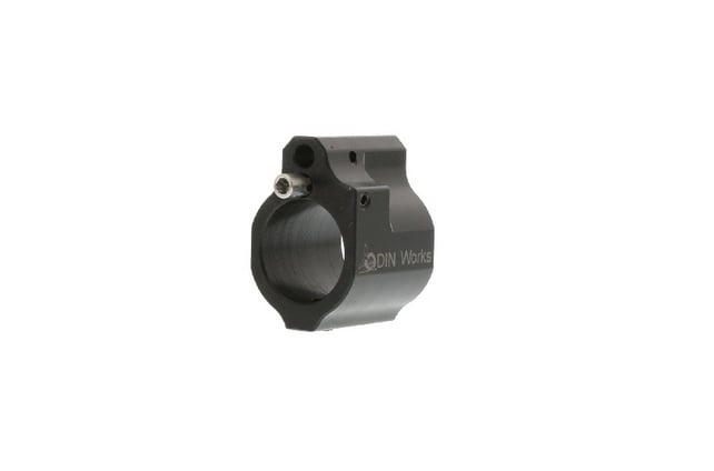 Odin Works AR-15 Gas Block .750 Low Profile Adjustable - GB-ADJ