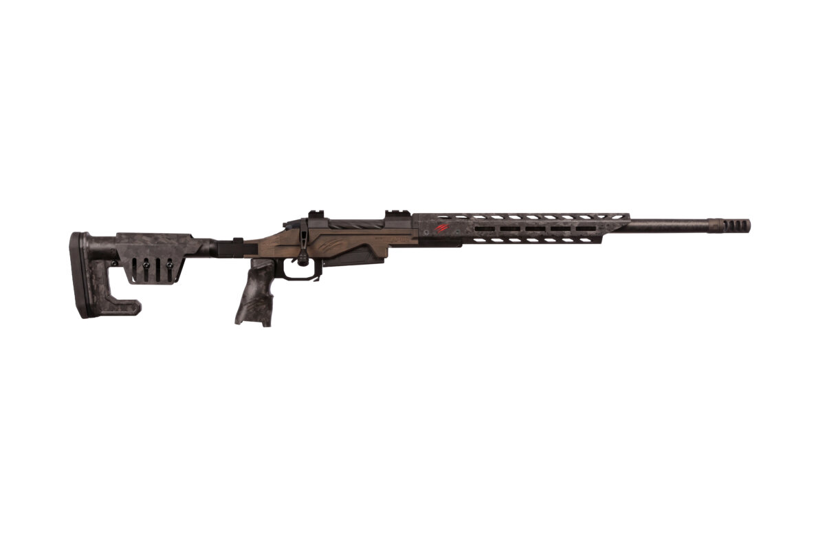 Fierce Firearms MTN REAPER 308WIN BRONZE 18" # FMTR308WIN18DB