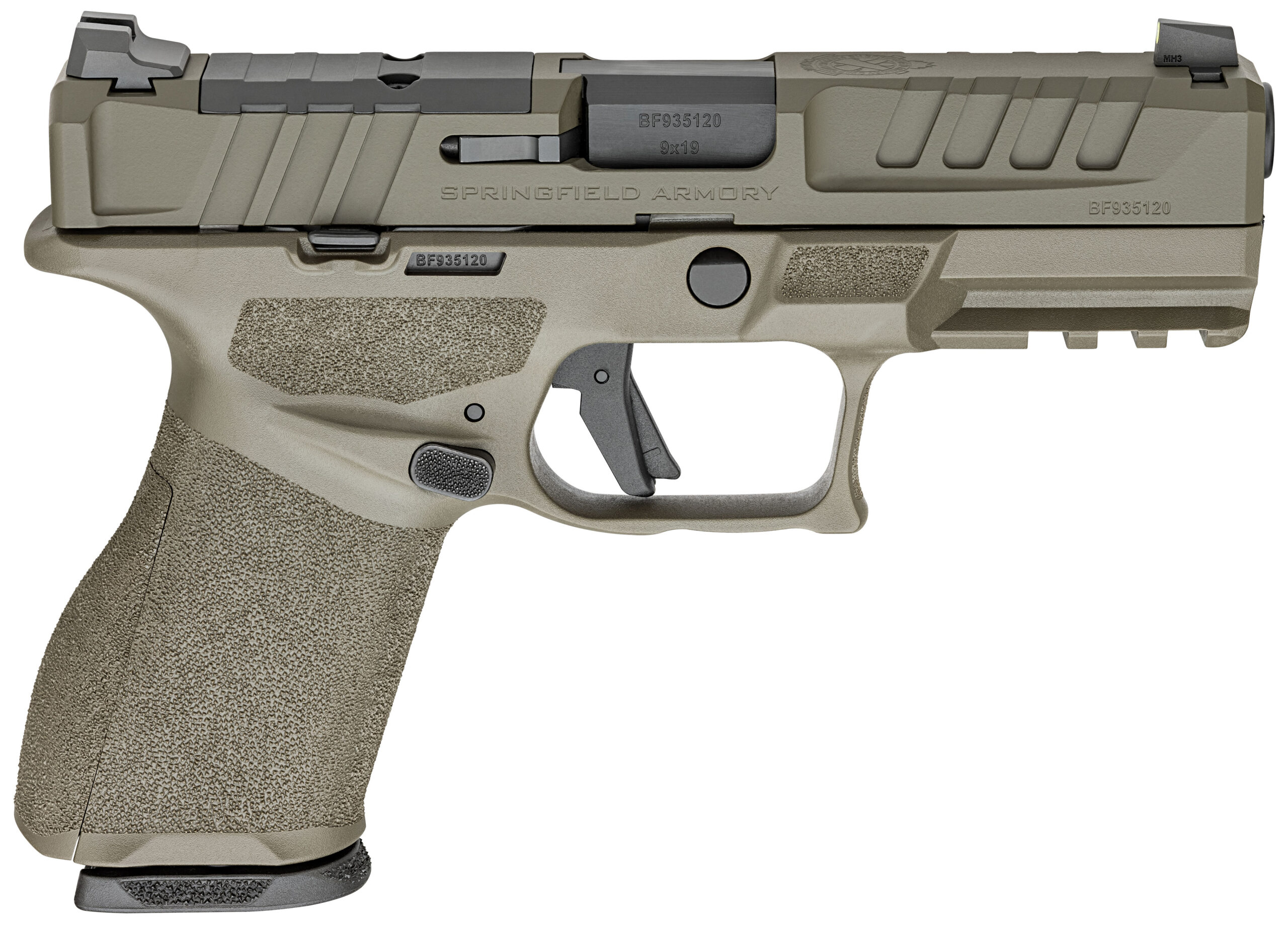 Springfield Armory Echelon 9mm Semi-Auto Pistol