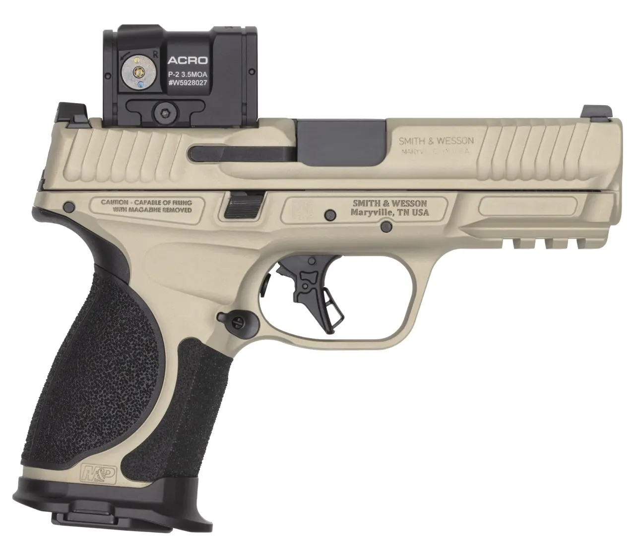 S M 14634 9MM 4 15R SPEC VI BNDLE