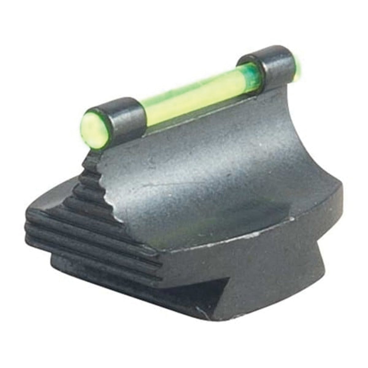 Marble Arms Fiber Optic Glow 3/32" Bead Sight Front, Green