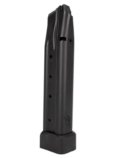 KIMBER 1600096A 2K11 9MM/.38 SUPER 20-R