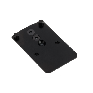 Trijicon RMR/SRO Quick Release Mount - Leupold QR Scope Ring