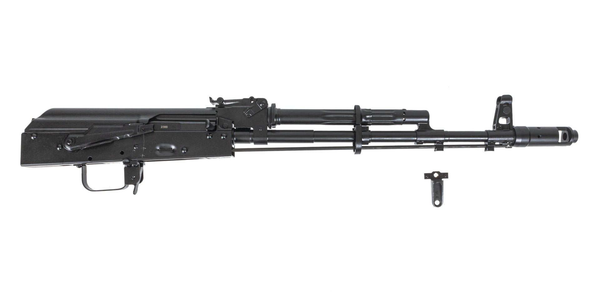 PSA AK-101 Barrel Assembly - Furniture Ready