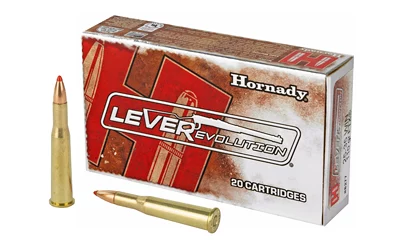 Hornady LEVERevolution 25-35WIN 110GR 20/200