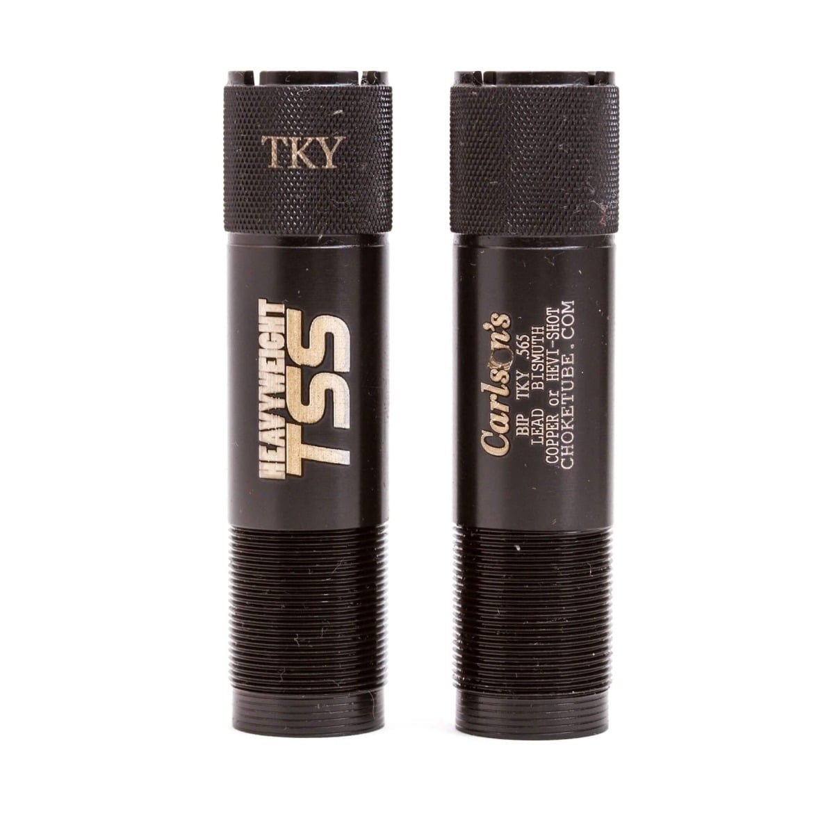 Carlson's Choke Tubes TSS 20 Gauge Browning Invector Plus Turkey Choke Tube, Black - 38023