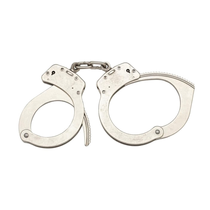 Smith & Wesson M1-1 9.85" Chain-Linked Universal Handcuff