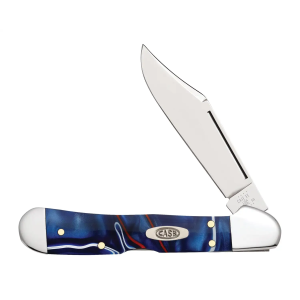CASE 11211 PATRIOTIC KIRINITE MINI COOPERLOCK