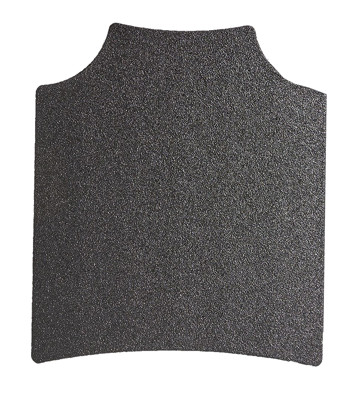 Guard Dog Body Armor Single Level 3+ AR500 Steel Plate