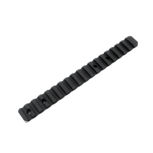 Talley Tikka T3 Picatinny Rail T3 & T3X 20 MOA Action Length with Recoil Pins