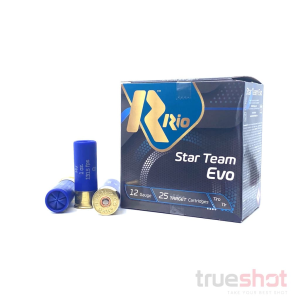 Rio - Star Team 28 HV - 12 Gauge - #8 Shot - 2.75" - 1 oz. - 1315 FPS - 250