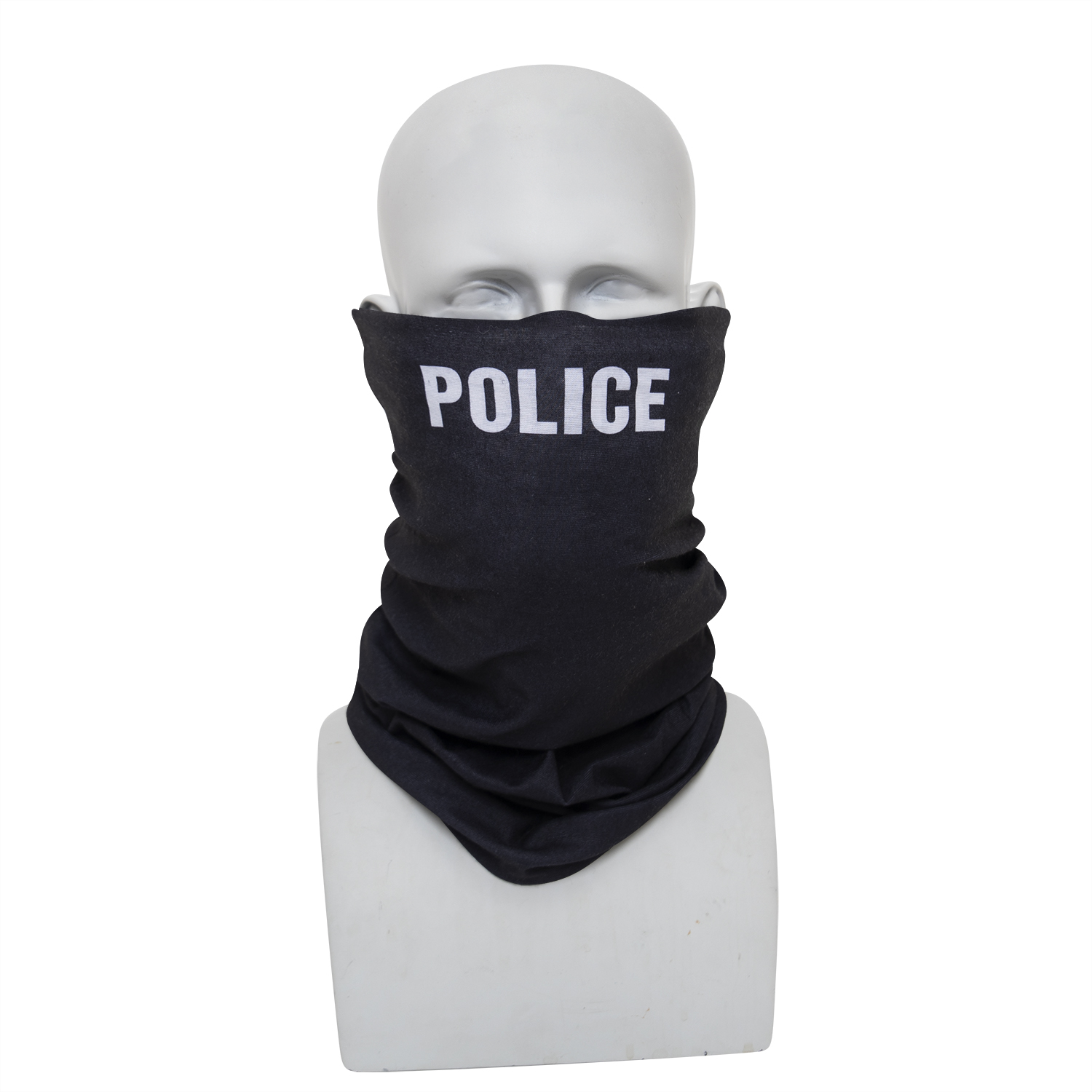 Rothco Multi-Use Tactical Wrap - Black - Police
