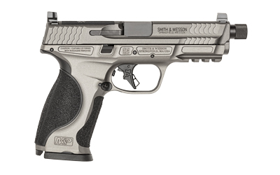 Smith Wesson M M2.0 Metal 9mm Pistol 17RD