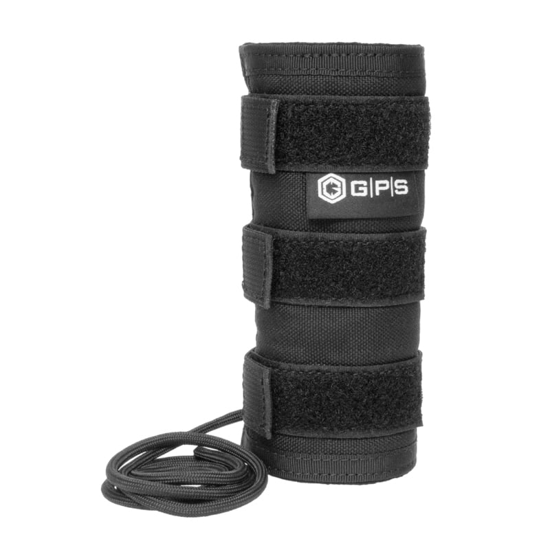 GPS 7.50" Tactical Suppressor Cover, Tan
