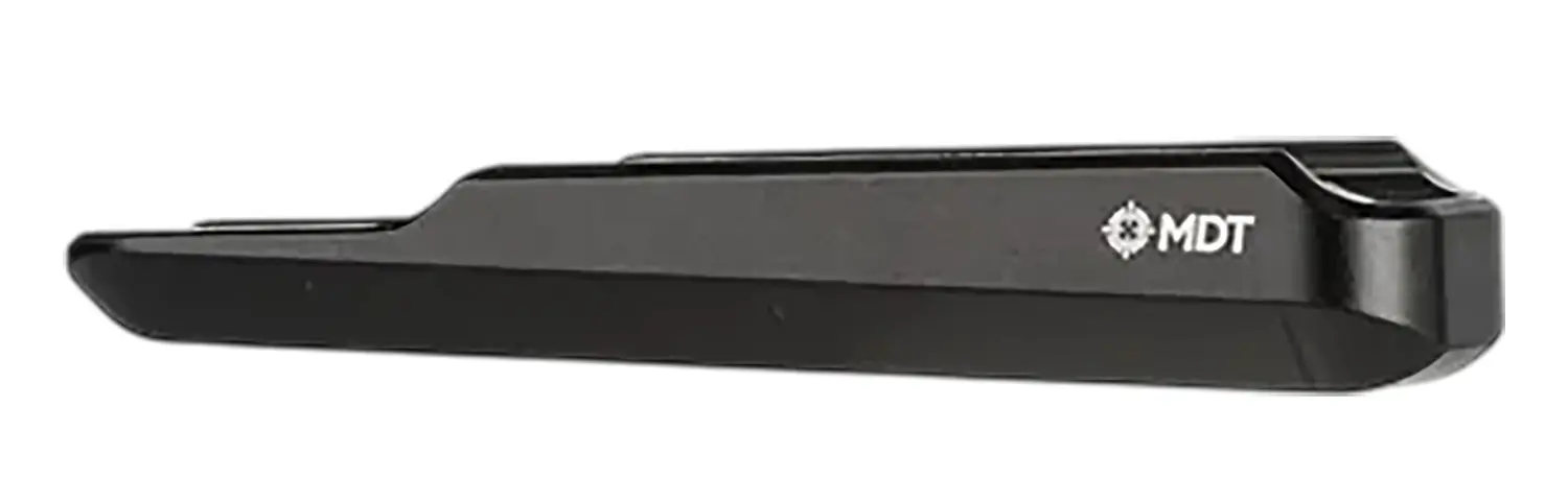 Mdt Sporting Goods Inc 108296BLK Elite Bag Rider Flat Black Aluminum