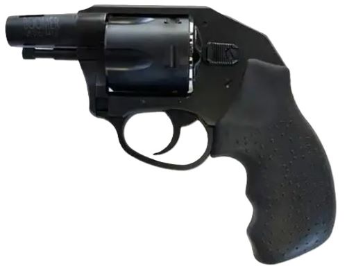 Charter Arms Boomer 9mm Revolver - 2" Barrel, 5-Shot