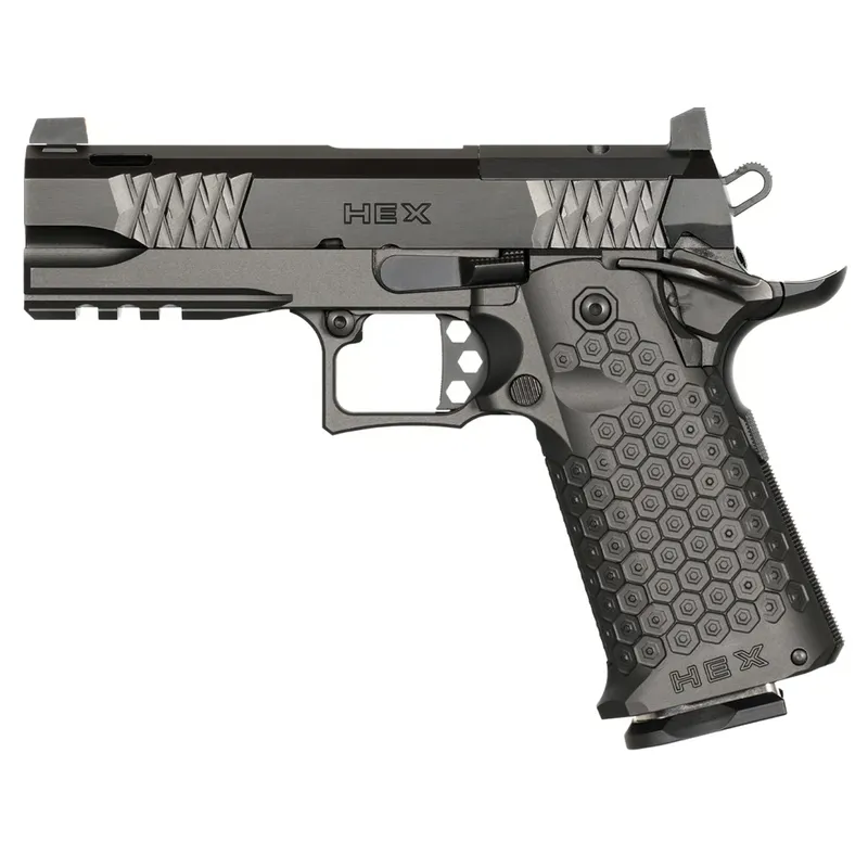 JACOB GREY FIREARMS TWC HEX [MBRG] *10 ROUND*