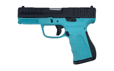 FMK G3 9mm Striker Fired Pistol 14RD BLK/BLUE
