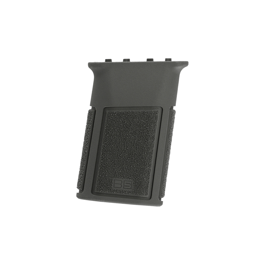 B5 Systems M-LOK Vertical Grip, Wolf Gray